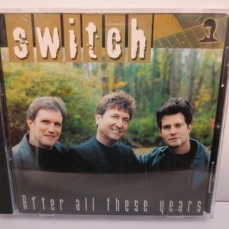 SWITCH - AFTER ALL THESE YEARS (CD)