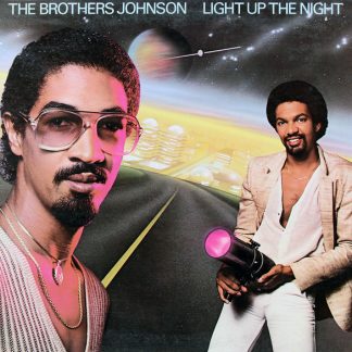 Brothers Johnson, The – Light Up The Night (Vinyl)