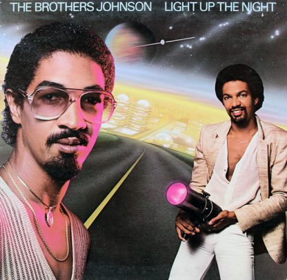 Brothers Johnson, The – Light Up The Night (Vinyl)