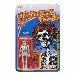 Super7 - Grateful Dead ReAction Figure Wave 1 - Bertha (Collectible, Figure, Action Figure)