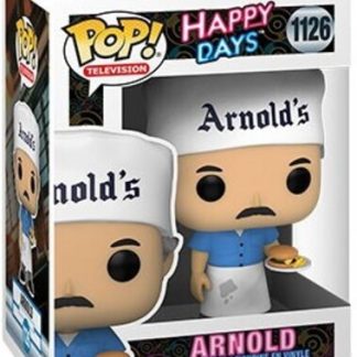 FUNKO POP! TELEVISION: Happy Days - Arnold (Vinyl Figure)