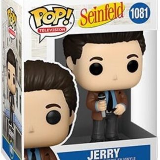 FUNKO POP! TELEVISION: Seinfeld- Jerry doing Standup (Vinyl Figure)