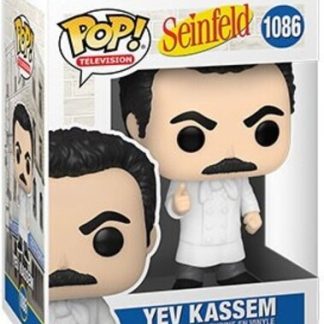 FUNKO POP! TELEVISION: Seinfeld- Yev Kassem (Vinyl Figure)