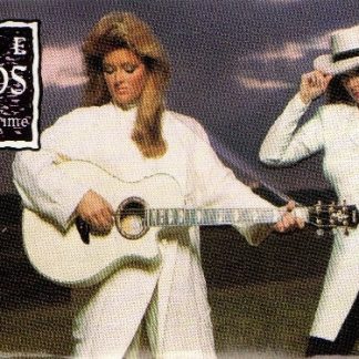 Judds, The – River Of Time (Cassette)