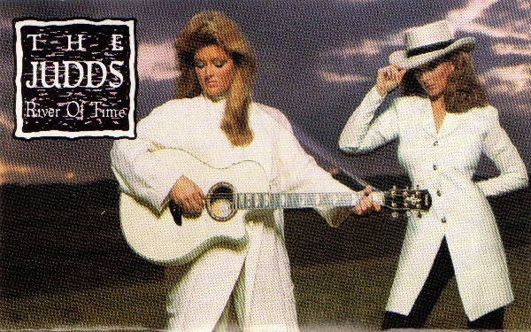 Judds, The – River Of Time (Cassette)