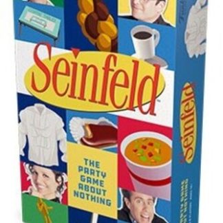 FUNKO GAMES: Seinfeld - The Party Game About Nothing (Game)