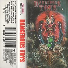 Dangerous Toys – Dangerous Toys (Cassette)