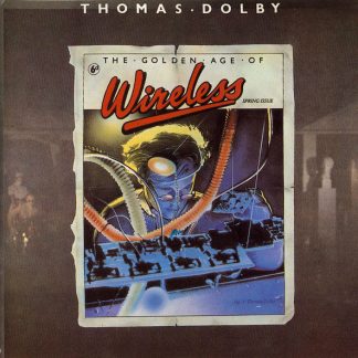 Thomas Dolby – The Golden Age Of Wireless (Vinyl)