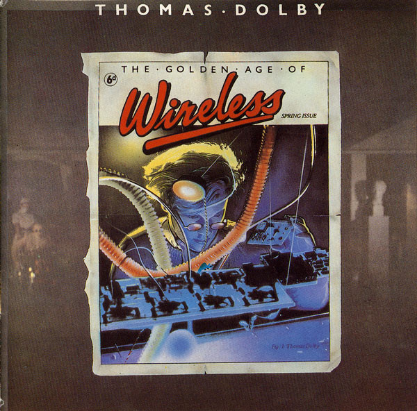 Thomas Dolby – The Golden Age Of Wireless (Vinyl)