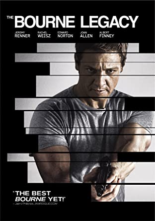 Bourne Legacy, The (DVD)