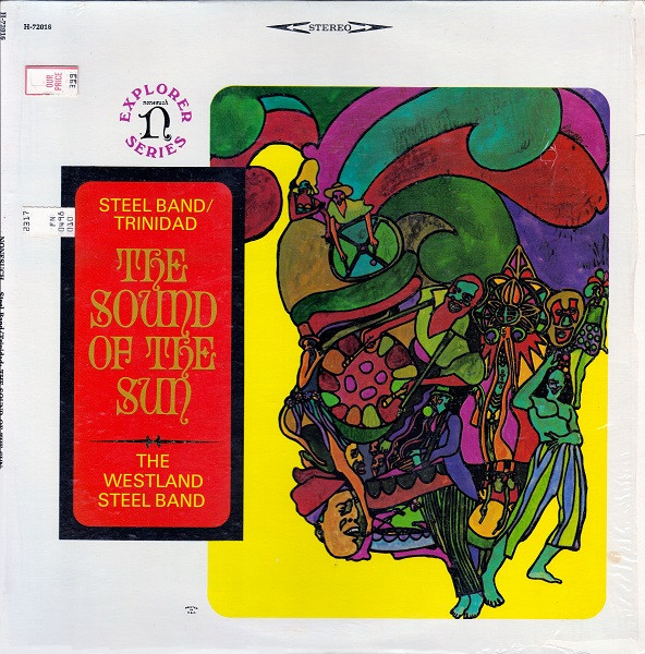 Westland Steel Band, The – The Sound Of The Sun (Steel Band / Trinidad) (Vinyl)