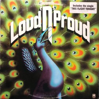 Nazareth – Loud'N'Proud (Vinyl)