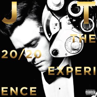 Justin Timberlake - The 20/ 20 Experience - 2 Of 2 [Explicit Content] (Parental Advisory Explicit Lyrics, Download Insert) (Vinyl)
