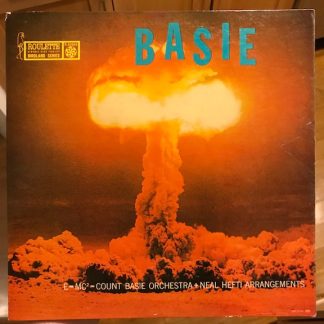 Basie Featuring Count Basie & His Orch. – Basie (Vinyl)