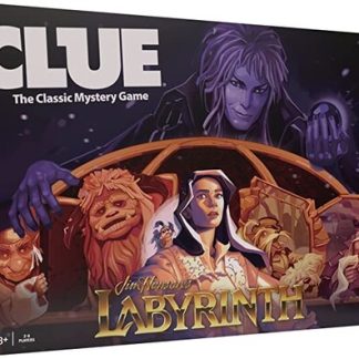 CLUE Labyrinth (Board Game)
