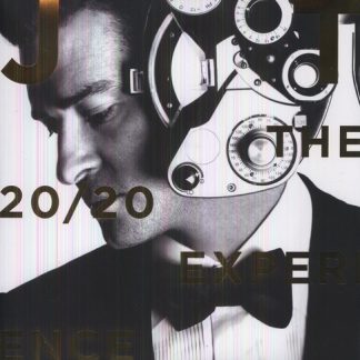 Justin Timberlake - The 20/ 20 Experience (Vinyl)