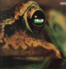 Toad  – Toad (CD)