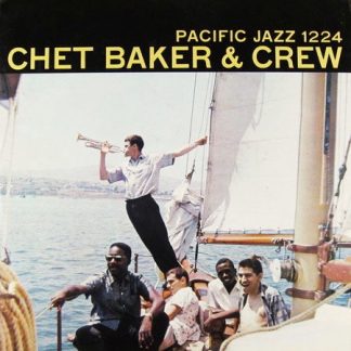 Chet Baker & Crew – Chet Baker & Crew (Vinyl)