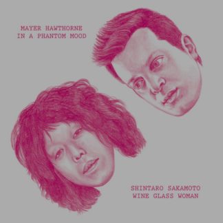 Mayer Hawthorne / Shintaro Sakamoto – In A Phantom Mood / Wine Glass Woman (7")