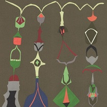 Future Islands / Lonnie Walker – The Ink Well / Love Turn (7")