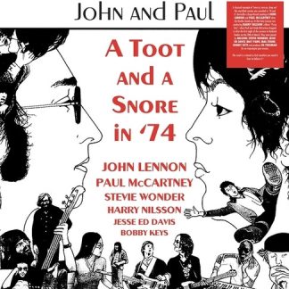 John Lennon & Paul McCartney - A Toot And A Snore In '74 (Vinyl)