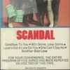 Scandal – Scandal (Cassette)