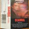 Scandal Featuring Patty Smyth – Warrior (Cassette)