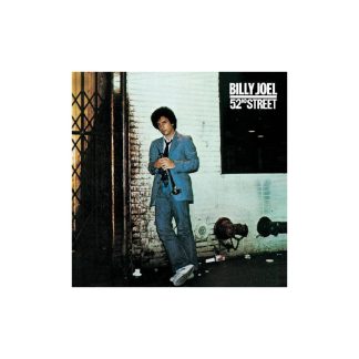 Billy Joel - 52nd Street (CD)