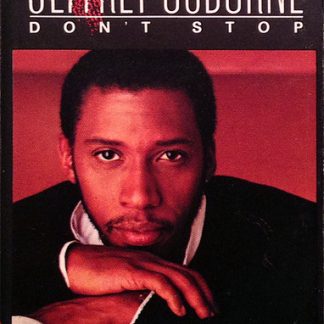Jeffrey Osborne – Don't Stop (Cassette)