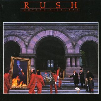 Rush - Moving Pictures (Remastered) (CD)
