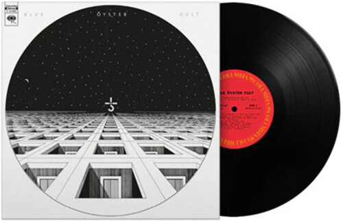 Blue Oyster Cult - Blue Oyster Cult (180 Gram Vinyl, Black, Holland - Import)