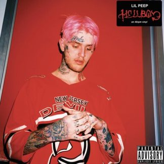 Lil Peep - Hellboy (Colored Vinyl, Red)