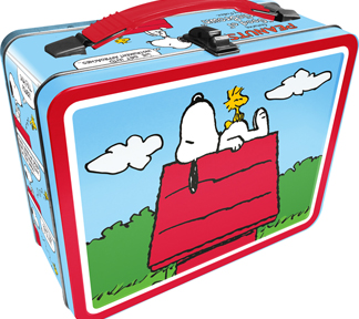 PEANUTS SNOOPY FUN BOX