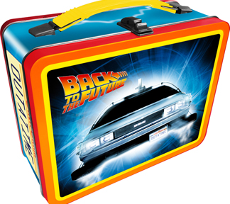BACK TO THE FUTURE FUN BOX