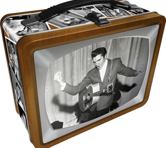 ELVIS PRESLEY TV FUN BOX