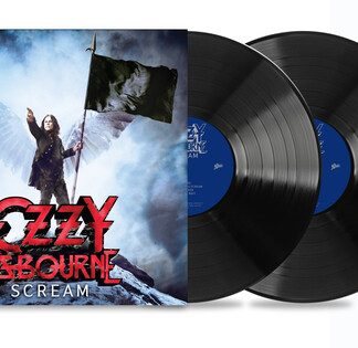 Ozzy Osbourne - Scream (Vinyl)