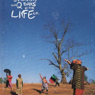 Arrested Development – 3 Years, 5 Months And 2 Days In The Life Of... (Cassette)