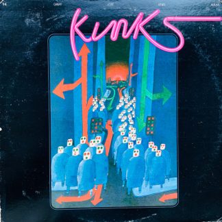 Kinks, The – The Great Lost Kinks Album (Vinyl)