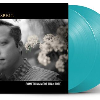 Jason Isbell - Something More Than Free (Indie Exclusive, Colored Vinyl, Blue, Anniversary Edition)