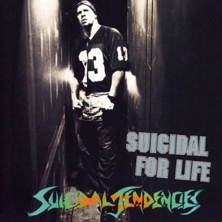 Suicidal Tendencies - Suicidal for Life (CD)