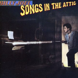 Billy Joel - Songs In The Attic [Remastered] [Enhanced] (Enhanced, Remastered) (CD)