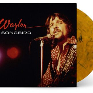 Waylon Jennings - Songbird (Indie Exclusive, Colored Vinyl, Yellow, Black)