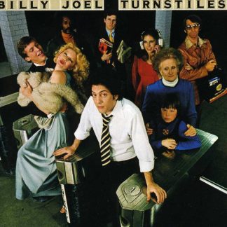 Billy Joel - Turnstiles (Enhanced, Remastered) (CD)