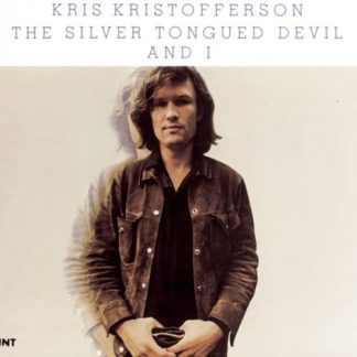 Kris Kristofferson - Silver Tongued Devil and I (CD)