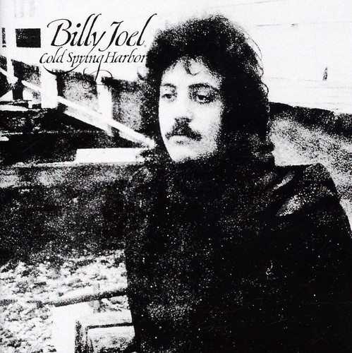 Billy Joel - Cold Spring Harbor (Remastered, Enhanced) (CD)