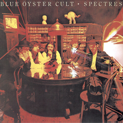Blue Oyster Cult - Spectres (Expanded Version) (CD)