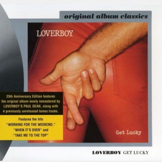 Loverboy - Get Lucky (CD)