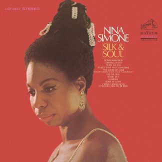 Nina Simone - Silk and Soul (CD)