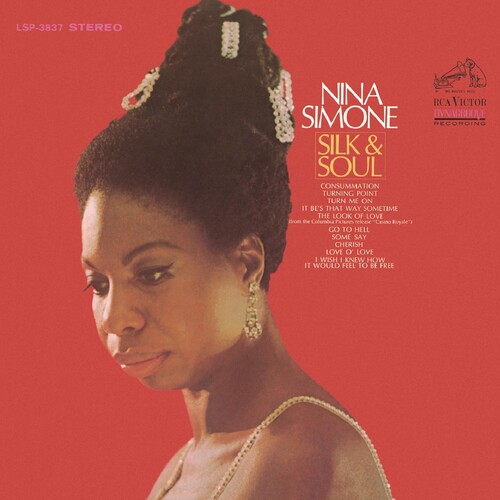 Nina Simone - Silk and Soul (CD)