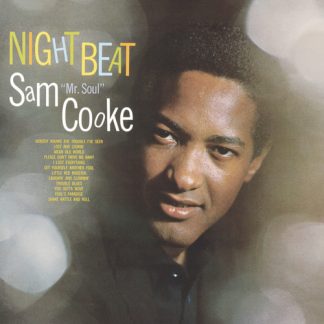 Sam Cooke - Night Beat (CD)